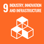 9: Industry, innovation, infrastructure